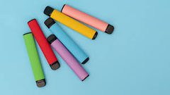 نكهات للسيجارة الإلكترونية تسبب الإجهاض