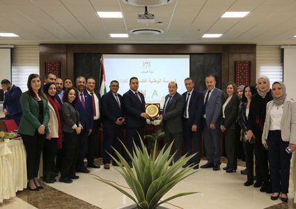 أبو زيد يطلع وزير العمل الليبي على تطور الخدمة المدنية