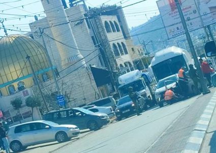 مقتل مستوطنيْن اثنين بعملية إطلاق نار وسط بلدة حوارة