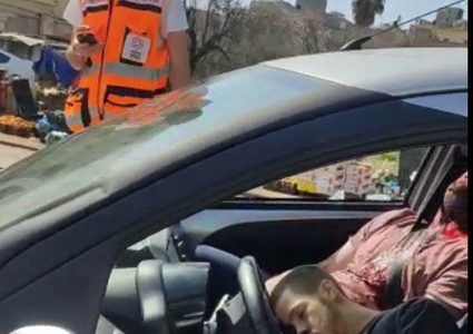 مقتل مستوطنيْن اثنين بعملية إطلاق نار وسط بلدة حوارة