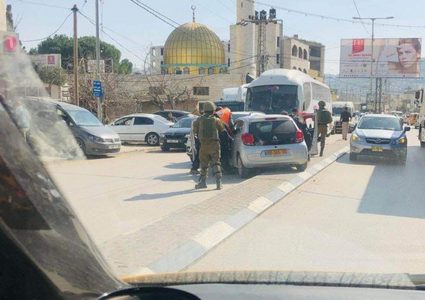 مقتل مستوطنيْن اثنين بعملية إطلاق نار وسط بلدة حوارة