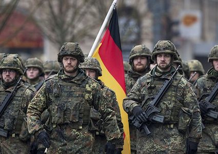 قائد الجيش الألماني: صندوق خاص لا يكفي لتجهيز الجيش الألماني بالكامل