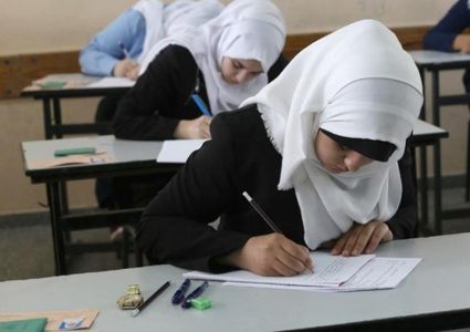 التربية والتعليم:قرار تأجيل امتحانات الثانوية العامة قيد الدراسة