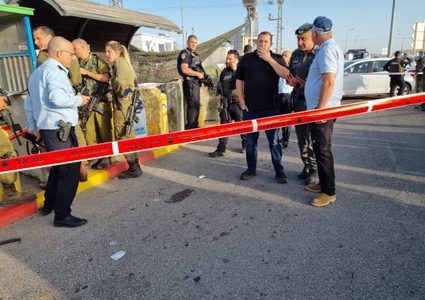 مقتل مستوطنيْن اثنين بعملية إطلاق نار وسط بلدة حوارة