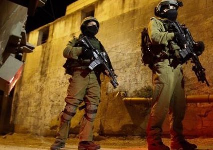 استشهاد شاب في قرية زعترة جنوب نابلس