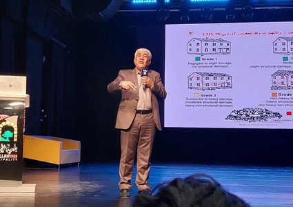 مركز التخطيط الحضري في جامعة النجاح ينظم  ورشةً حول مخاطر الكوارث