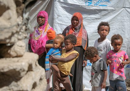 الأمم المتحدة تدعو لجمع تبرعات للشعب اليمني الذي مزقته الحرب