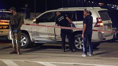 إصابة مستوطنين في عمليتي إطلاق نار قرب أريحا