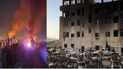 ليل حوارة النازف حدث وحَّد الناس وقمة لخَّصت القضية