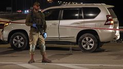 إصابة مستوطنين، مساء اليوم الإثنين، في عمليتي إطلاق نار قرب أريحا