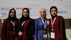 جامعة النجاح تنظم مؤتمر التدريب الصيدلاني الخامس