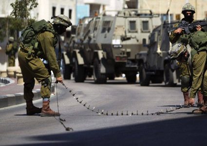 سلطات الاحتلال تشدد حصارها على محافظة نابلس