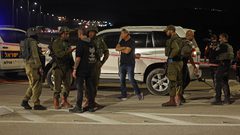 إصابة مستوطنين في عمليتي إطلاق نار قرب أريحا