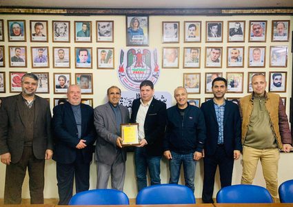 "نقابة الصحفيين" بغزة واتحاد شركات الإنتاج الإعلامي يناقشان سبل التعاون المشترك