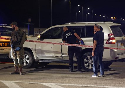 مقتل مستوطن و إصابة آخرين في عمليتي إطلاق نار قرب أريحا