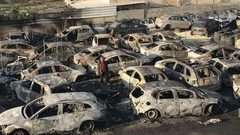 الحركة الإسلامية:نحمّل حكومة نتنياهو المسؤولية عن اعتداءات المستوطنين في حوارة