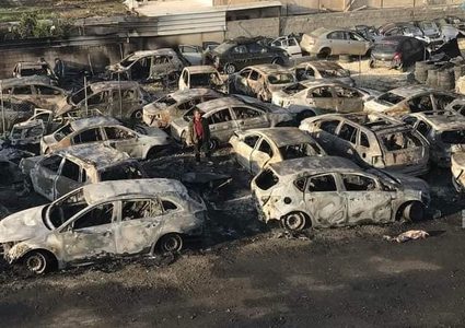 الحركة الإسلامية:نحمّل حكومة نتنياهو المسؤولية عن اعتداءات المستوطنين في حوارة