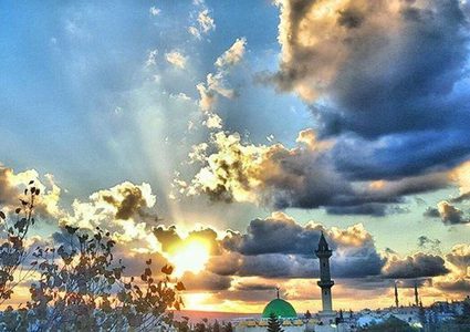 الطقس: أجواء معتدلة ويطرأ ارتفاع على درجات الحرارة