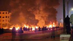 دغلس: حوارة شهدت هجمة شرسة غبر مسبوقة من قبل المستوطنين