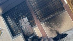 آثار عدوان الاحتلال ومستوطنيه على منازل المواطنين وممتلكاتهم في حوارة