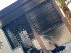 آثار عدوان الاحتلال ومستوطنيه على منازل المواطنين وممتلكاتهم في حوارة