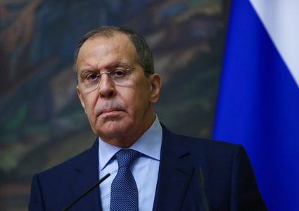 لافروف: روسيا نجحت في إفشال مخططات الغرب لتقسيمها