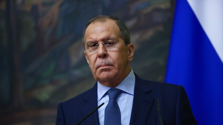 لافروف: روسيا نجحت في إفشال مخططات الغرب لتقسيمها
