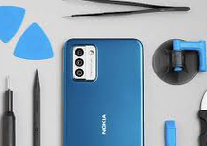 نوكيا تطلق هاتفاً ذكياً يمكنك إصلاحه بنفسك
