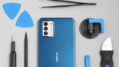 نوكيا تطلق هاتفاً ذكياً يمكنك إصلاحه بنفسك