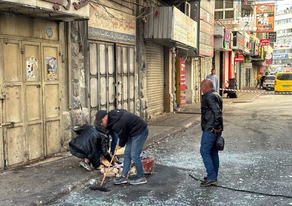 المفتي يدين عربدة المستوطنين واعتداءاتهم على المواطنين وممتلكاتهم