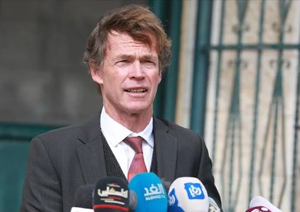 الاتحاد الأوروبي يتبرع بمبلغ 82 مليون يورو للأونروا