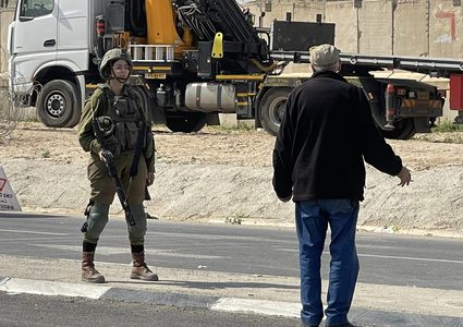 سلطات الاحتلال تفرض حصاراً مشدداً على مدينة أريحا