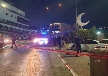 إصابة حرجة بجريمة إطلاق نار في البعنة بالداخل المحتل