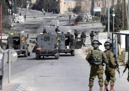 سلطات الاحتلال تفرض حصاراً مشدداً على مدينة أريحا