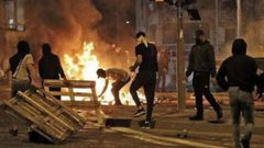 إصابات بالاختناق خلال مواجهات مع الاحتلال في مخيم العروب