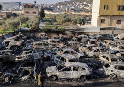 دغلس: المشهد في حوارة أشبه بـ"ساحة حرب" بسبب اعتداءات المستوطنين