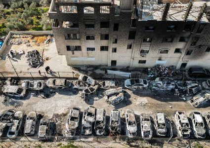 ضميدي : على الحكومة تعويض كل المتضررين في حوارة لتعزيز صمودهم