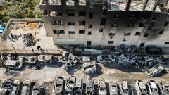 ضميدي : على الحكومة تعويض كل المتضررين في حوارة لتعزيز صمودهم