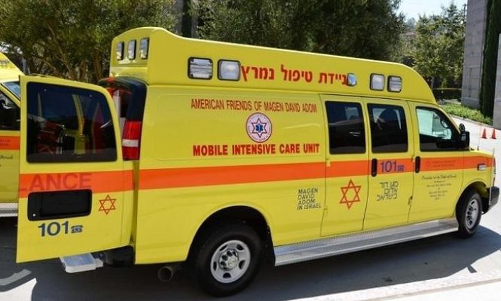 إصابة حرجة في جريمة إطلاق نار بالرملة