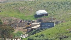 الاحتلال يهدم منزلا في قرية فروش بيت دجن شمال شرق نابلس