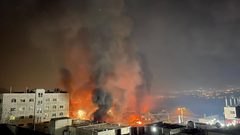 وزير المالية في حكومة الاحتلال:"يجب محو بلدة حوارة من الوجود"