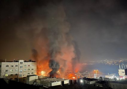 وزير المالية في حكومة الاحتلال:"يجب محو بلدة حوارة من الوجود"