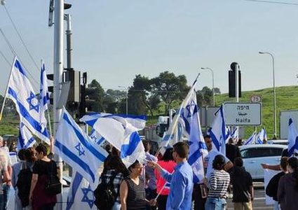 رئيس الشاباك السابق: إسرائيل قد تنتهي بحرب أهلية خلال أسابيع