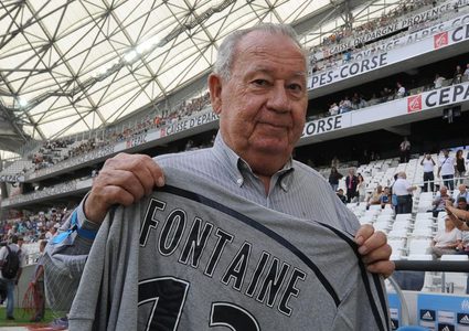وفاة الأسطورة الفرنسي جوست فونتين