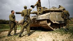 الاحتلال يتوغل شرق خان يونس