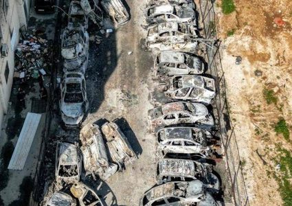 الخارجية الأميركية: دعوة سموترتيش لمحو حوارة "مثيرة للاشمئزاز"