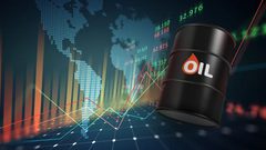 ارتفاع جديد لأسعار النفط في مستهل تعاملات اليوم