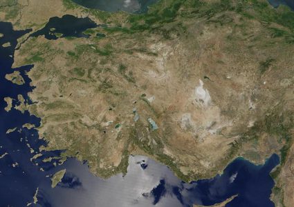 هزة ارتدادية بقوة 4.8 درجة تضرب شمال خليج الإسكندرون