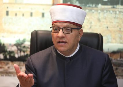 البكري: 20 اقتحاما للأقصى ومنع رفع الأذان 41 وقتاً في الإبراهيمي الشهر الماضي