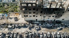 دغلس: نتابع عن قرب جميع الحالات المتضررة من اعتداء المستوطنين على حوارة